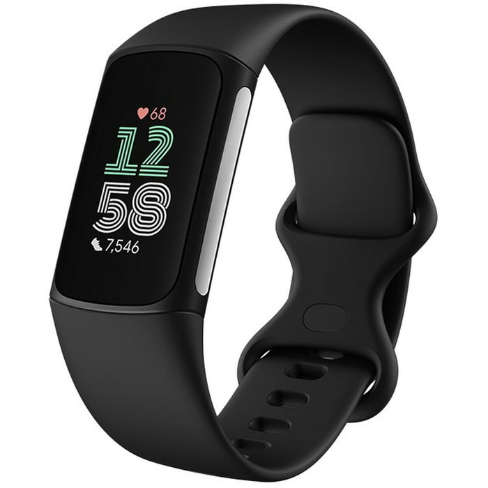 Fitbit Cargador para Wearable Charge 6 - Black Fitbit Cargador para Wearable Charge 6 - Black