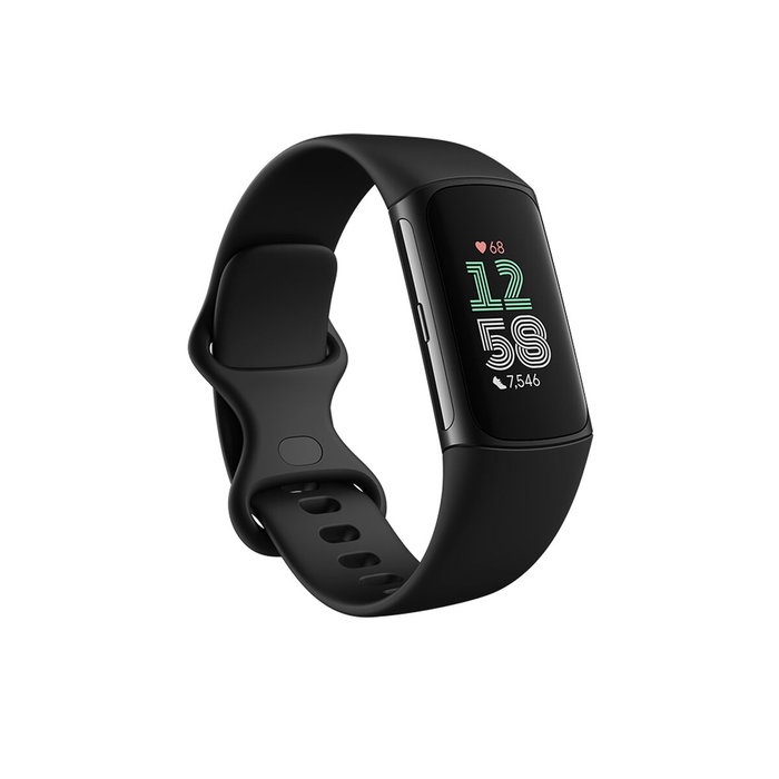 Fitbit Cargador para Wearable Charge 6 - Black Fitbit Cargador para Wearable Charge 6 - Black