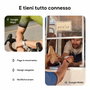 Fitbit Cargador para Wearable Charge 6 - Black