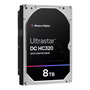 Western Digital Ultrastar DC HC320 HUS728T8TL5204 8TB 7200RPM 256MB SAS Unidad de Disco Duro para Servidor/Estación de Trabajo