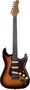 Eko Guitarra Eléctrica ST300 Tipo Strat - Sunburst