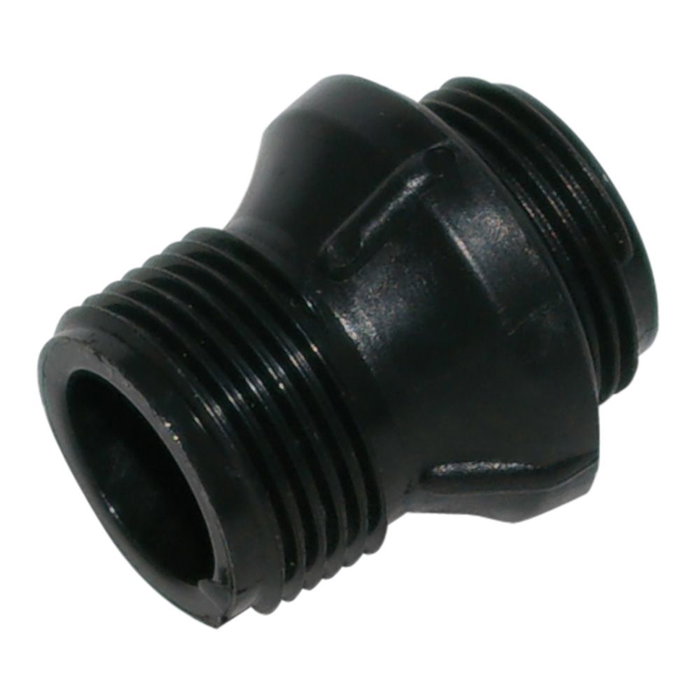 Aqua Control Machón con junta tórica para colectores 1 pulg, Polietileno, Riego enterrado Aqua Control Machón con junta tórica para colectores 1 pulg, Polietileno, Riego enterrado