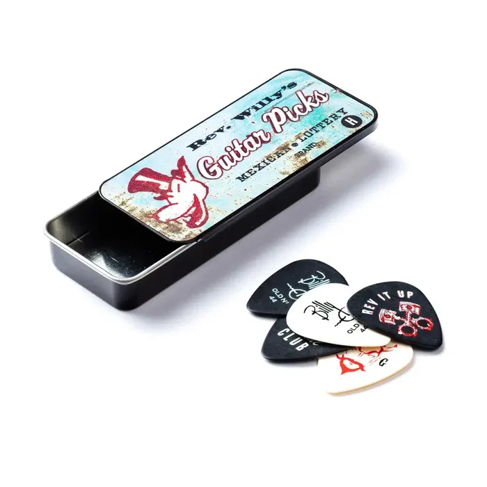 Dunlop Rev Willy Heavy Gauge (bote) Dunlop Rev Willy Heavy Gauge (bote)