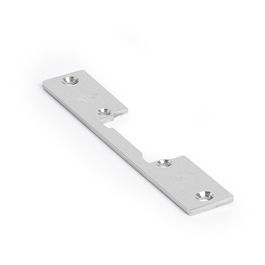 Jis 909g Frontal Corto de Hierro Gris 130x22mm Solo Golpe