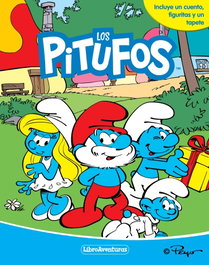 PLANETA JUNIOR Los Pitufos. Libroaventuras