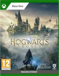 Warner Bros Hogwarts Legacy para Xbox