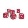 CMON ZCD: All-Out Dice CMZCD011ES - Expansión de 6 dados adicionales para Zombicide 2nd Edition, compatible con Washington ZC y Fort Hendrix - Juego de mesa en español, +14 años