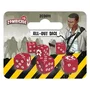 CMON Zombicide 2nd Edition Expansion Pack - Dados All-Out Dice 6 dados juego de mesa español CMZCD011ES