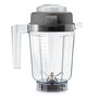 Vitamix Contenedor de 0,9 l TRITAN para preparaciones en seco con tapa