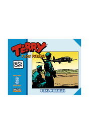Tebeos Dolmen Editorial S.L. Terry y los Piratas: 1943 - 1944