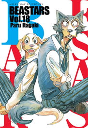 BEASTARS 18, Paru Itagaki - MILKY WAY