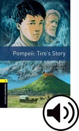 OXFORD UNIVERSITY PRESS, Pompeii: my Story MP3 Pack - OXFORD UNIVERSITY PRESS