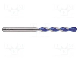 ALPEN-MAYKESTAG Broca PROFI GRANIT de 6 mm para hormigón