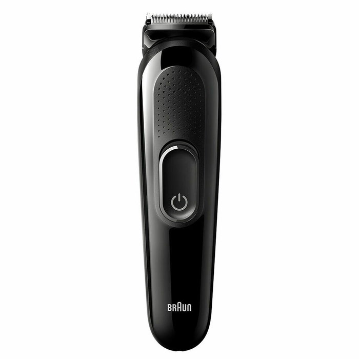 BRAUN Multigroomer MGK3225 Depiladora para la Barba Negro BRAUN Multigroomer MGK3225 Depiladora para la Barba Negro