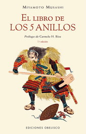 El libro de los 5 anillos, Miyamoto Musashi - OBELISCO EDICIONES