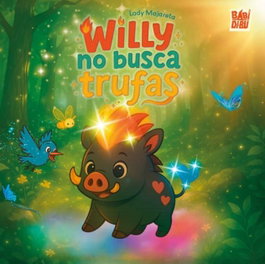 BABIDI-BU, Willy no busca trufas, Lady Majareta - Me Ves