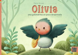 BABIDI-BU Olivia, una golondrina un poco despistada
