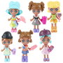 Jeux 2 momes Caja Sorpresa Mini Muñeca Emy, Stella, Julia, Paula, Sydney, Love