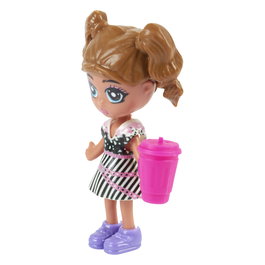 Jeux 2 momes Caja Sorpresa Mini Muñeca Emy, Stella, Julia, Paula, Sydney, Love