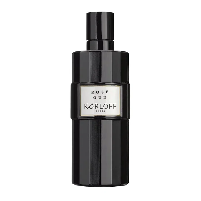 Korloff Rose Oud Agua de perfume 100 ml
