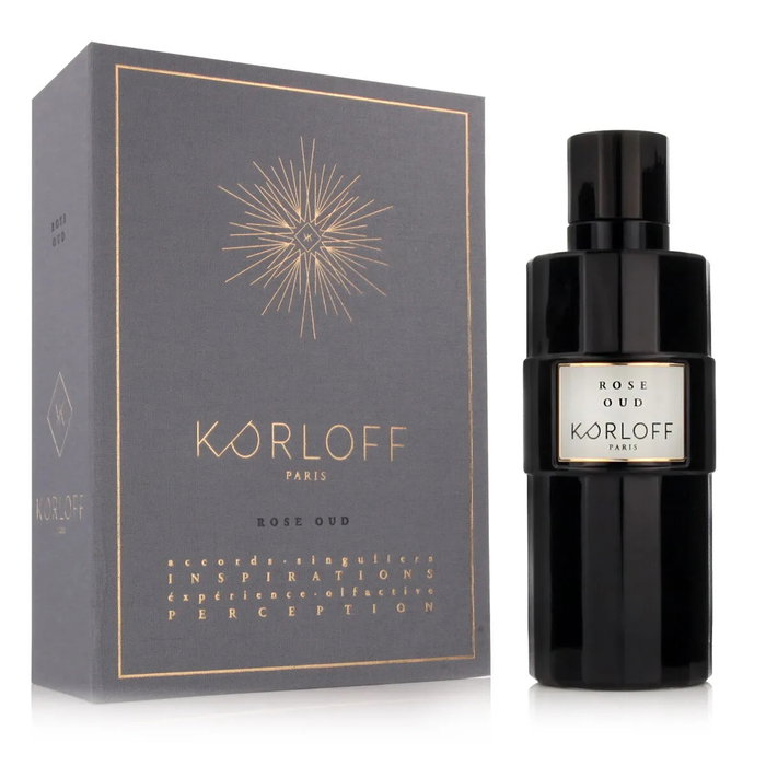 Rose Oud, Agua de perfume, Unisex, 100 ml