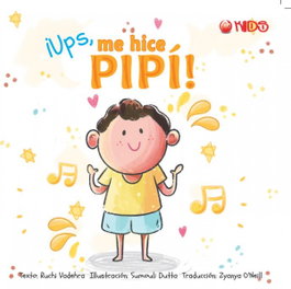 MEHTA PUBLISHERS. Iups me hice pipi