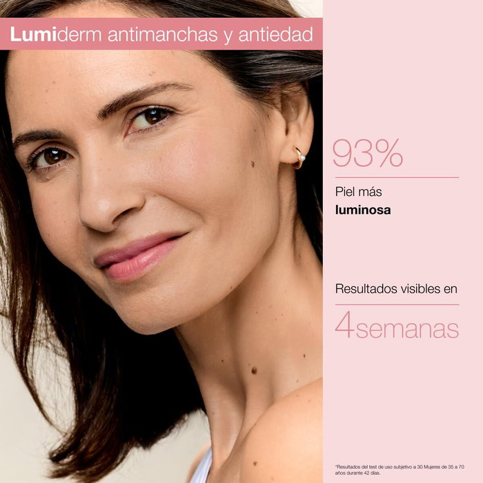 Bella Aurora LUMIDERM Antimanchas y Antiedad 2 en 1 Sérum Crema SPF20