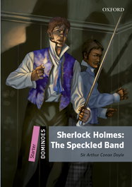 OXFORD UNIVERSITY PRESS Sherlock Holmes: The Speckled Band + MP3 Pack