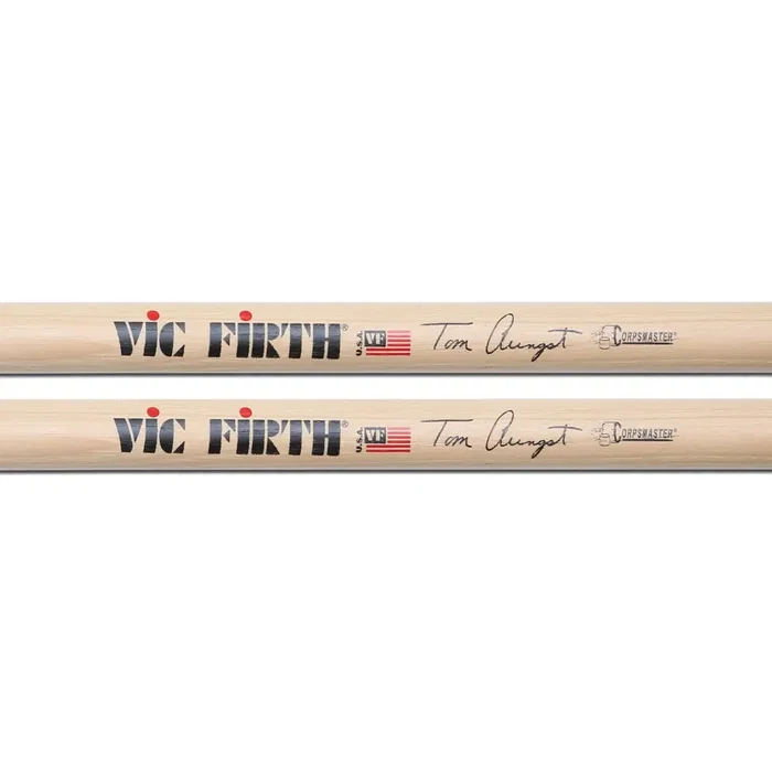 Vic Firth Corpsmaster Signature Snare Tom Aungst STA