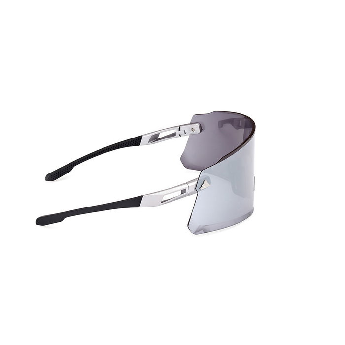 Adidas Sport Dunam SP0100 Gafas de Sol Shield para Hombre - Montura Inyectada, Lente 61.4 mm, Patillas 120 mm
