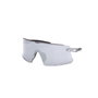 Adidas Sport Dunam SP0100 Gafas de Sol Shield para Hombre - Montura Inyectada, Lente 61.4 mm, Patillas 120 mm
