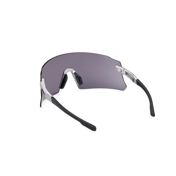 Adidas Sport Dunam SP0100 Gafas de Sol Shield para Hombre - Montura Inyectada, Lente 61.4 mm, Patillas 120 mm