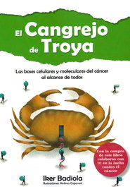 El cangrejo de Troya, Iker Badiola - GLYPHOS EDITORIAL