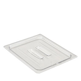 DB MARK Cambro Tapa Poli Gn 1/2 - Tapa de Policarbonato para Almacenaje y Transporte