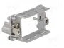 HARTING Marco de módulos Han-Modular® tamaño 10B macho con bloqueo