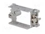 HARTING Marco de módulos Han-Modular® tamaño 10B macho con bloqueo