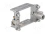 HARTING Marco de módulos Han-Modular® tamaño 10B macho con bloqueo