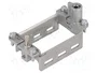 HARTING Marco de módulos Han-Modular® tamaño 10B macho con bloqueo