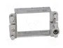 HARTING Marco de módulos Han-Modular® tamaño 10B macho con bloqueo