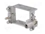 HARTING Marco de módulos Han-Modular® tamaño 10B macho con bloqueo