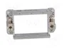 HARTING Marco de módulos Han-Modular® tamaño 10B macho con bloqueo