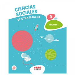 EDEBE, CIENCIAS SOCIALES 3 - Edebé, Obra Colectiva