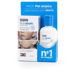 Isdin Nutratopic Piel Atópica Lote 2 pz