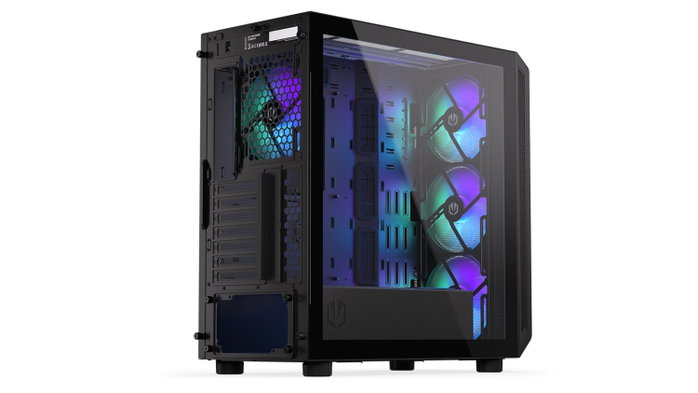 Endorfy Arx 700 ARGB Black