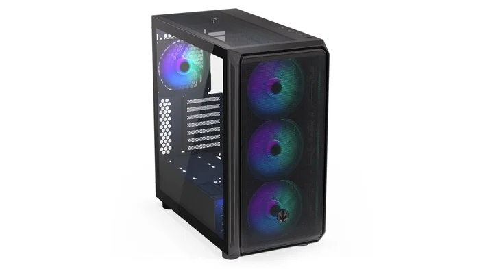 Endorfy Arx 700 ARGB Black