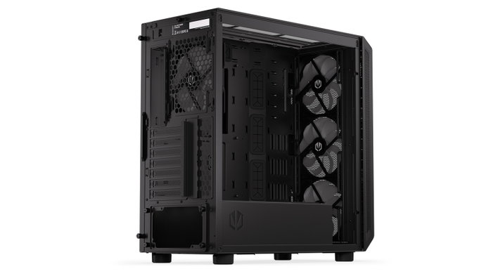 Endorfy Arx 700 ARGB Black