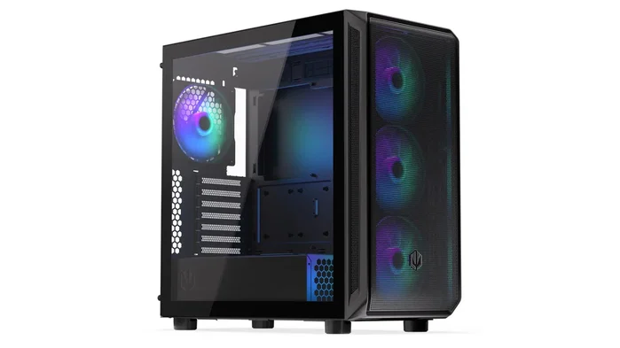 Endorfy Arx 700 ARGB Black