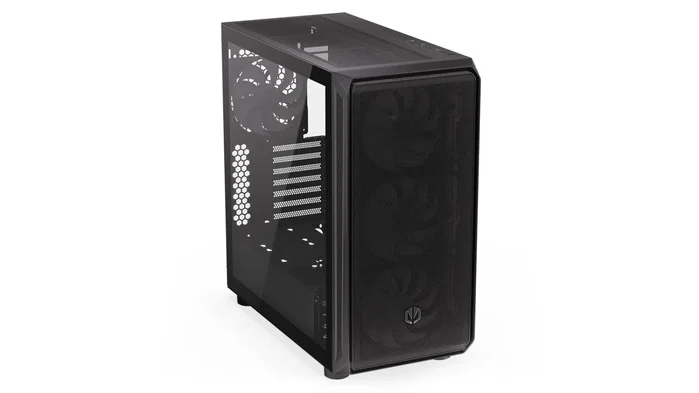 Endorfy Arx 700 ARGB Black