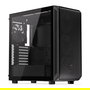 Endorfy ARX 700 ARGB TG Black Torre PC ATX ITX Micro ATX Negro Iluminación Multi