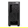 Endorfy ARX 700 ARGB TG Black Torre PC ATX ITX Micro ATX Negro Iluminación Multi
